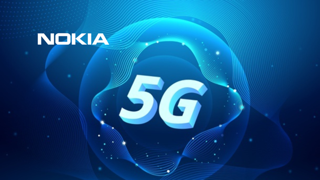Nokia_5G_Логотип