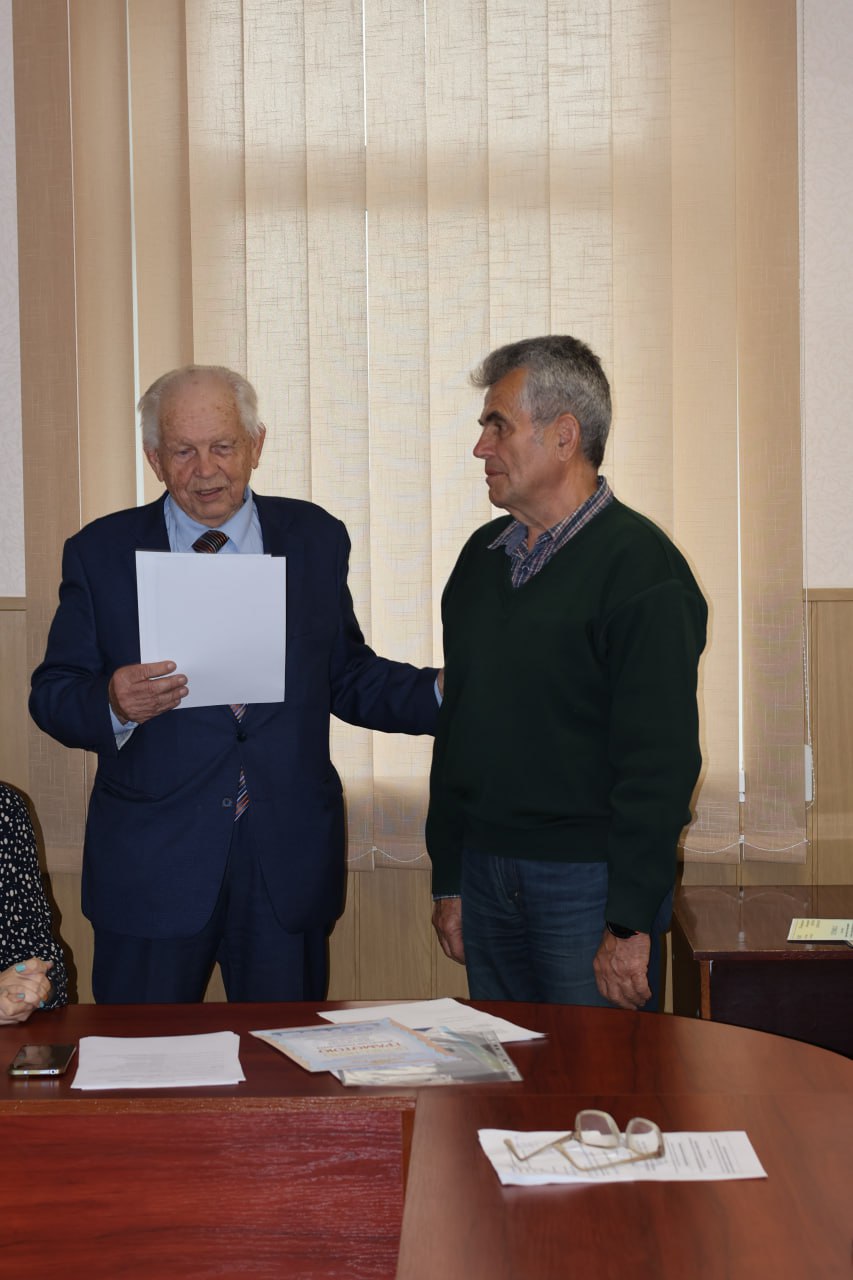 Донченко Ю. П.