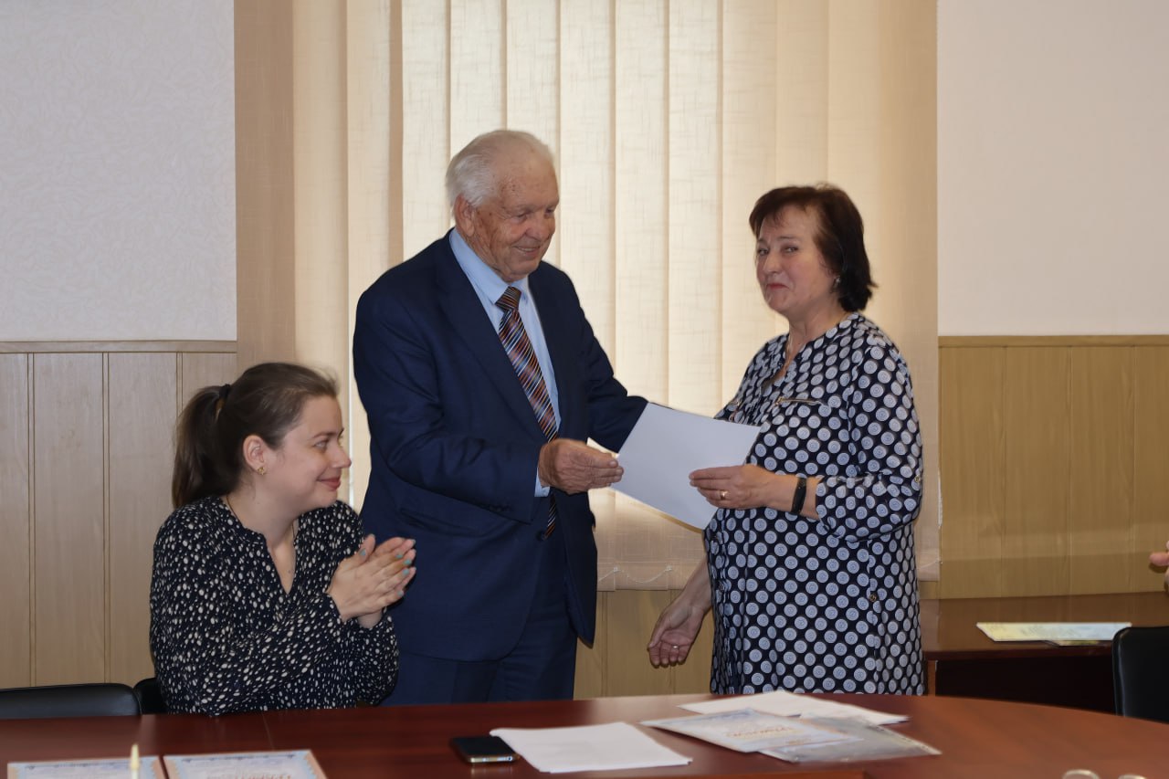 Прокопець О. М.